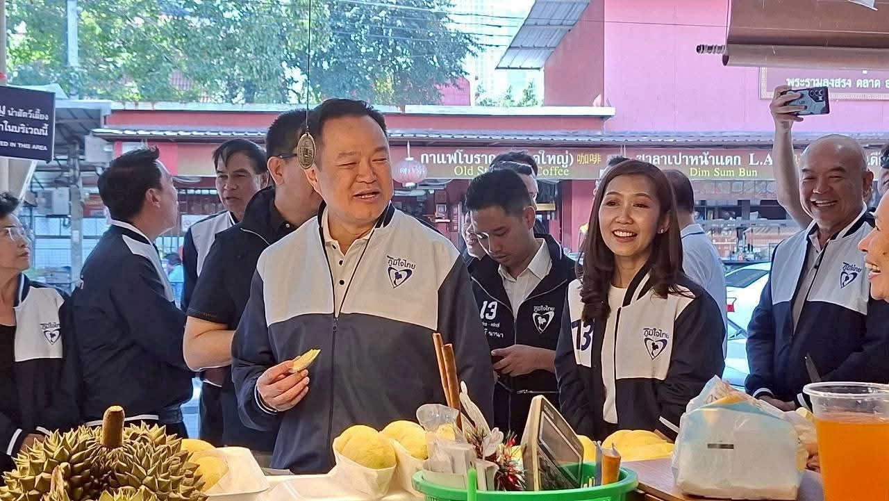 ผู้สมัคร สส.ภท.ปลื้ม! คนกรุงเทพฯ ตอบรับ “ศุภจี-สีหศักดิ์”