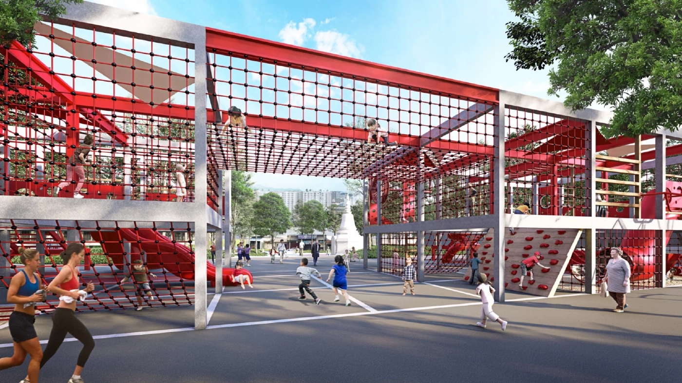 อบจ.ภูเก็ต พลิกโฉมเกาะสู่ “เมืองสุขภาพอัจฉริยะ 2026” เนรมิต 3 พื้นที่ประวัติศาสตร์เป็นปอดแห่งใหม่ใจกลางเมือง