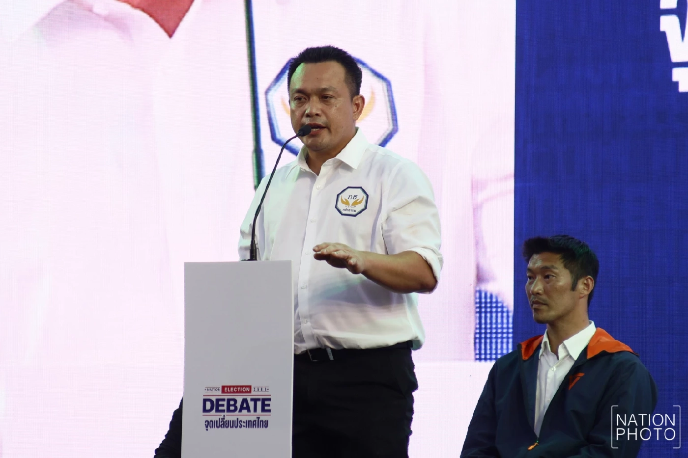 "สะถิระ" ชูนโยบาย ปราบคอร์รัปชันด้วย One Stop Service เพิ่มกฎหมายแรงงานเพื่อคนทำงานอิสระ