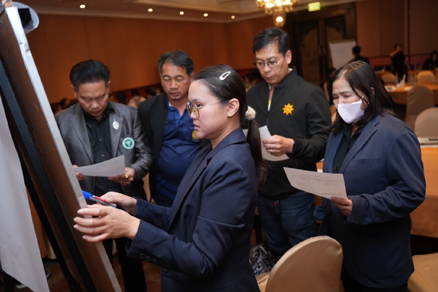 "สสส."ดัน "นครปฐม"  ใช้พลังชุมชนล้อมรักษ์ แก้ปัญหายาเสพติดอย่างยั่งยืน