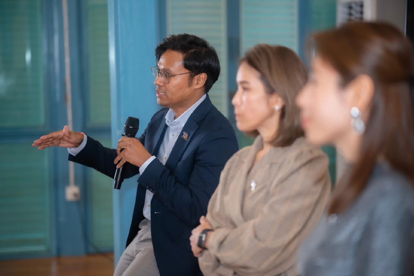 ไทย สมายล์ บัส กางแผนปี 69 ตั้งเป้าผู้โดยสาร 4.5 แสนคน/วัน