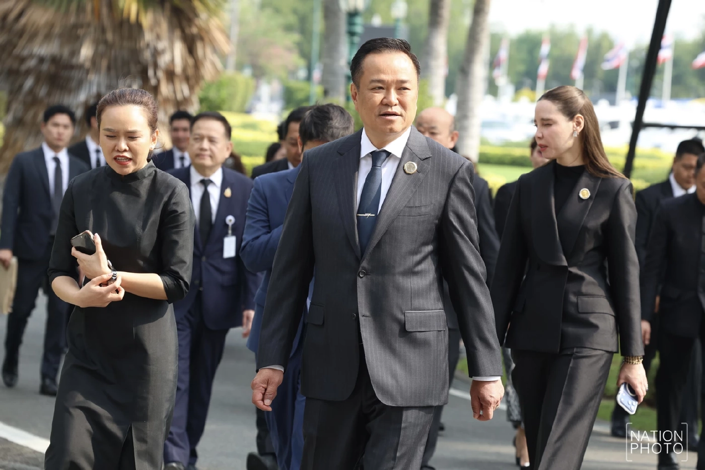 อนุทิน ชาญวีรกูล