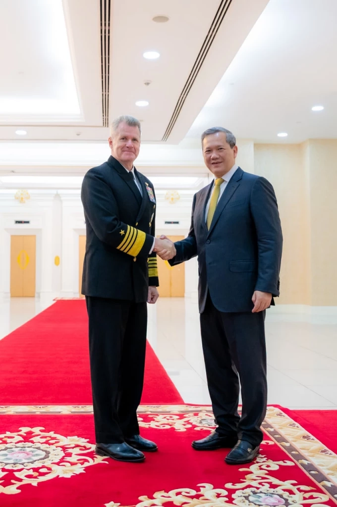 ทางการ! Board of Peace โพสต์รับ "กัมพูชา" สมาชิกใหม่ร่วมทีมทรัมป์