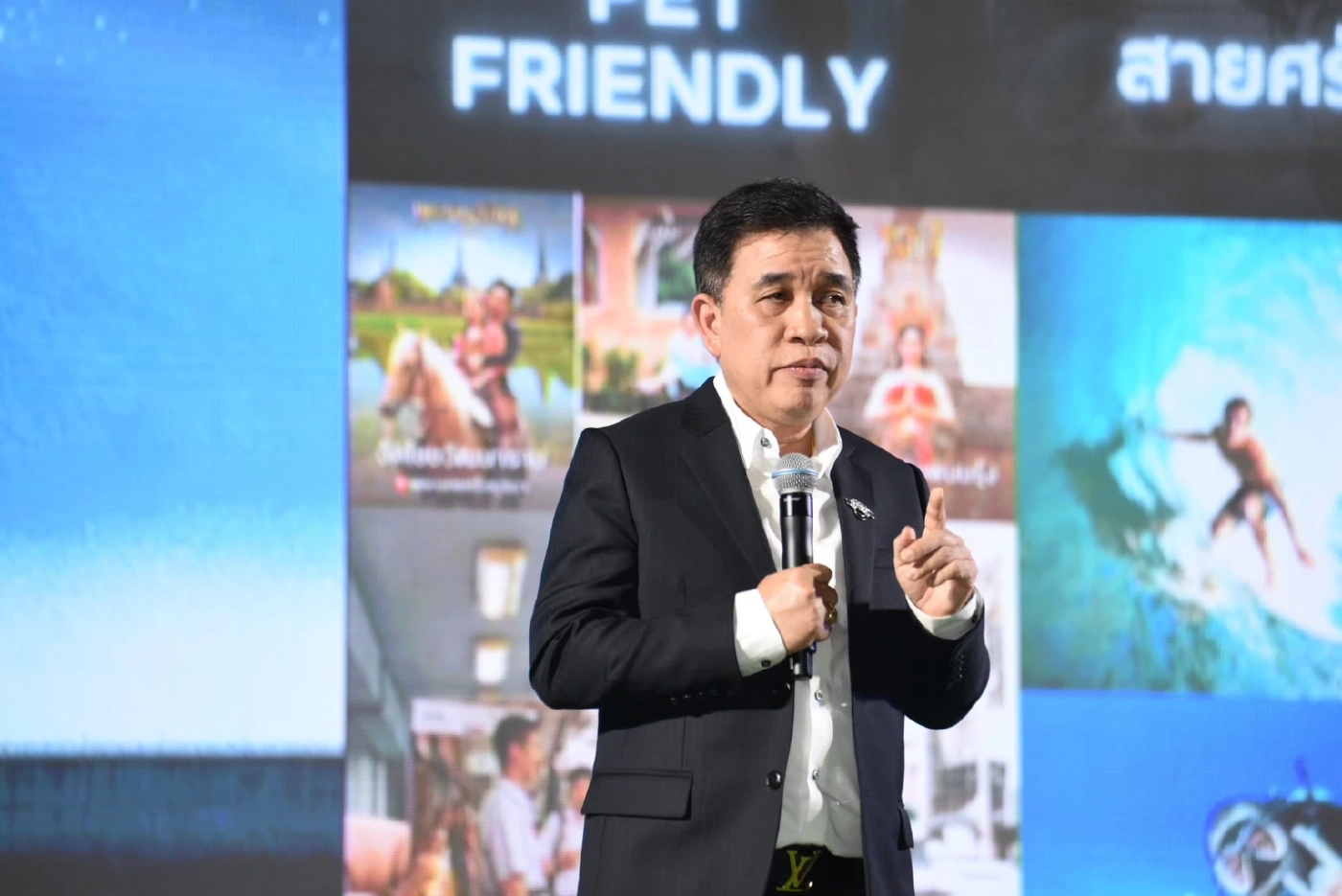 ททท. เดินหน้าเกมรุก ปักธงปี 69 รายได้ท่องเที่ยว 3 ล้านล้าน