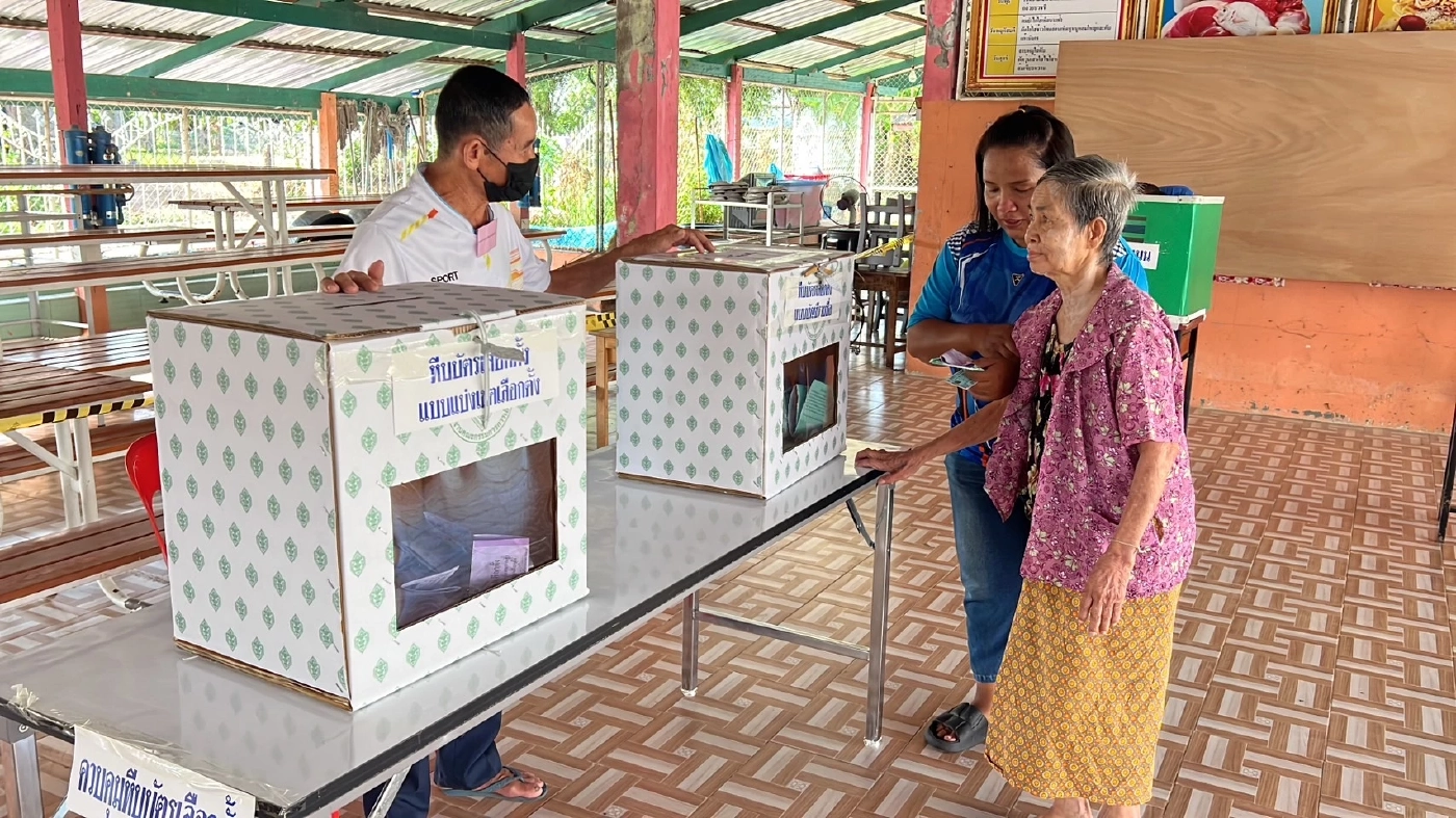 กกต.เลื่อนเลือกตั้ง อบต.15 พื้นที่่ชายแดนกันทรลักษ์พรุ่งนี้