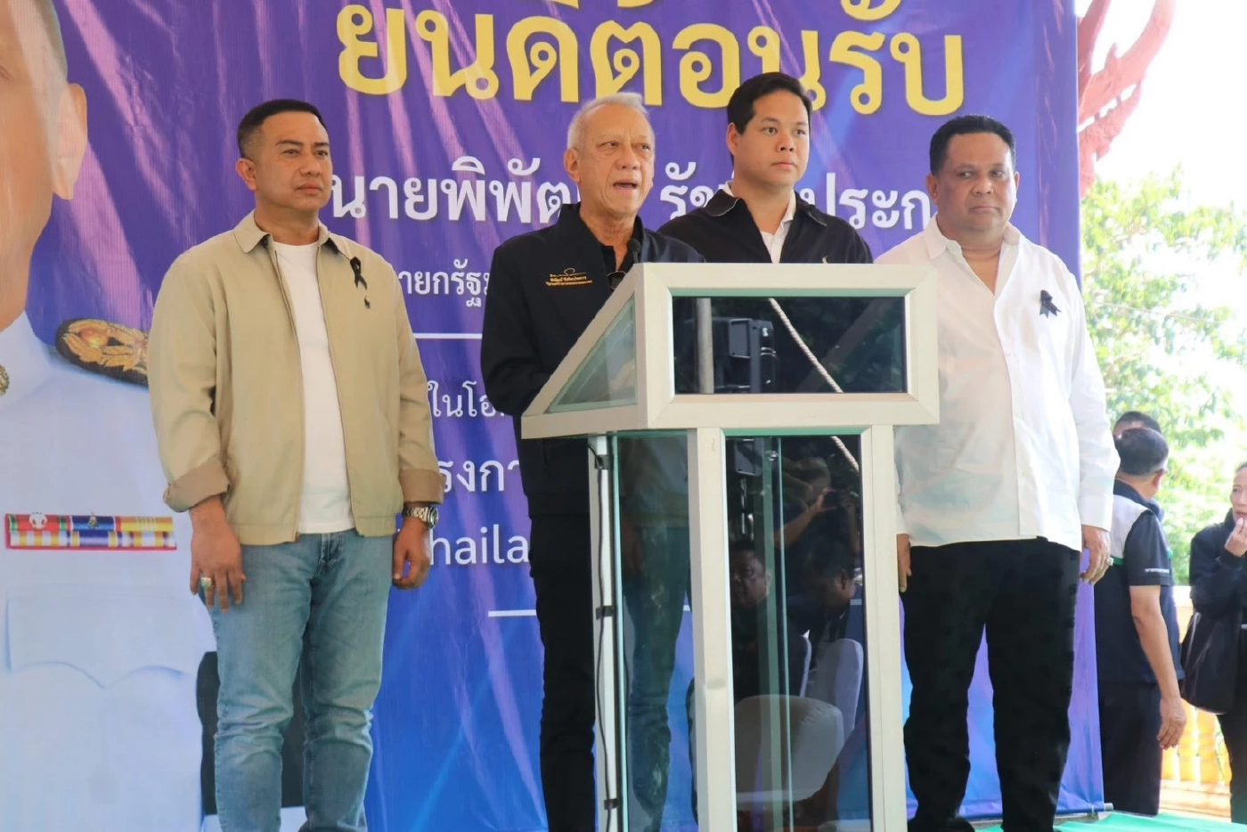 "สรรเพชญ” อัปเดตความคืบหน้า ถนนเบี่ยงหัวนายแรง แก้รถติดหนักสงขลา