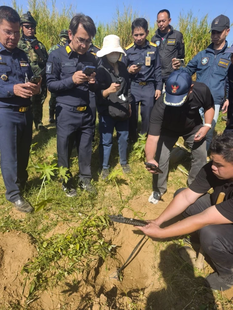 เปิดคลิป! ตำรวจไซเบอร์-กสทช.เปิดปฏิบัติการ ตัดสัญญาณอินเทอร์เน็ตสกัด "แก๊งคอลฯ" ชายแดน "ไทย-เมียนมา"