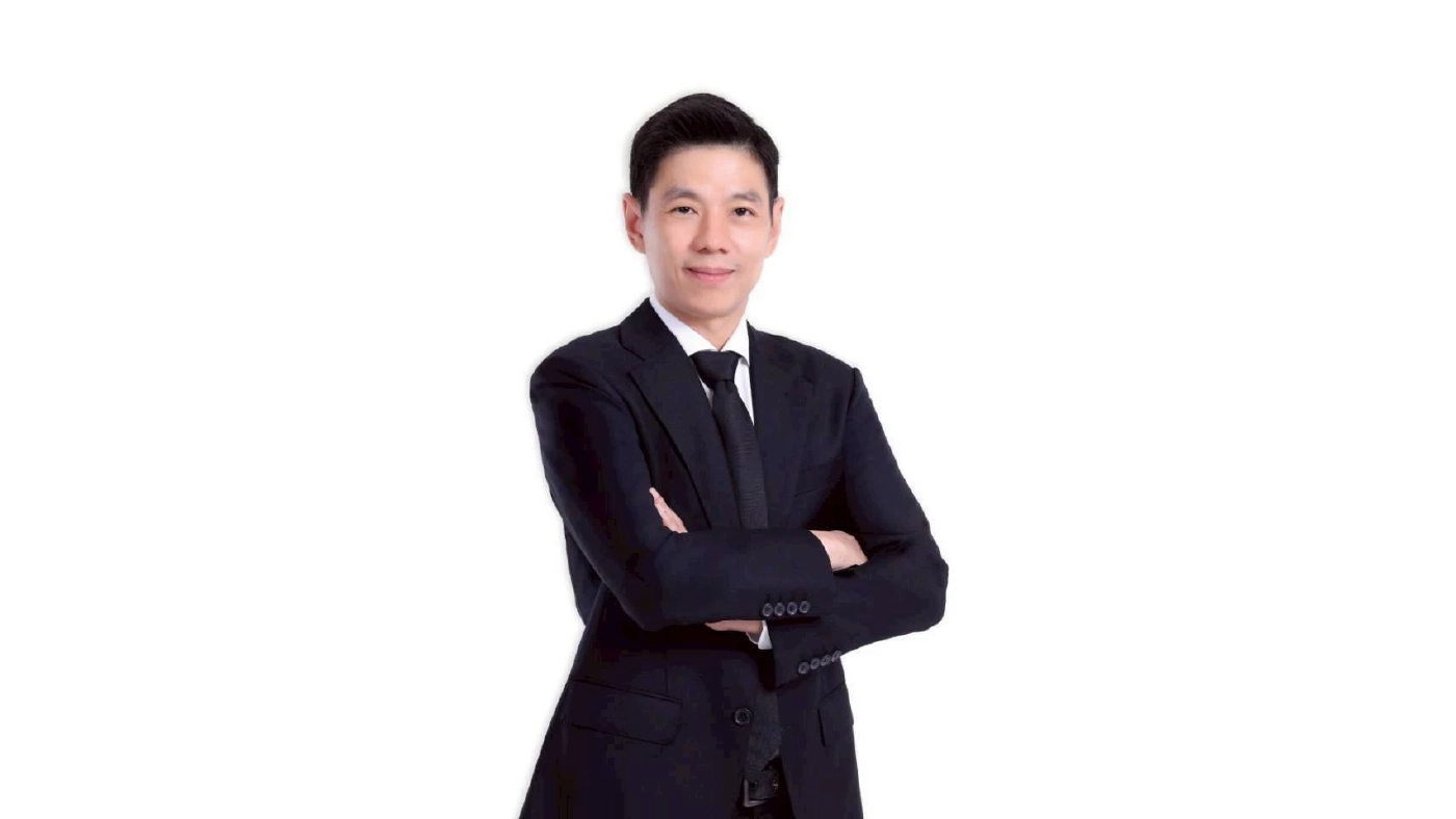 ดร.มหัทธนะ อัมพรพิสิฏฐ์ กรรมการผู้จัดการธนาคารอาคารสงเคราะห์