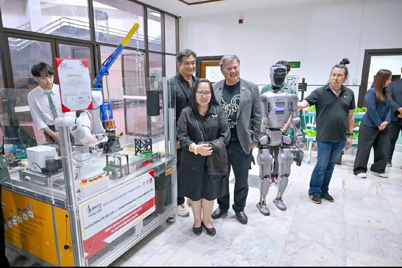 "มก." จัดใหญ่ "เกษตรแฟร์ 2569"  สืบสานพระปณิธานพระพันปี สู่วิถีเกษตรยั่งยืน