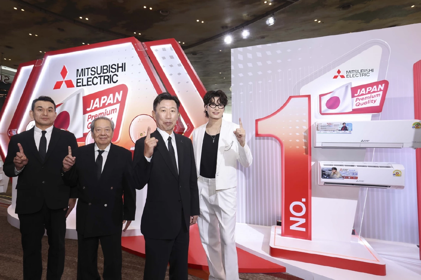 มิตซูบิชิ อีเล็คทริค ส่ง “KA Series” รุกตลาดแมส ชูคุณภาพญี่ปุ่นในราคาจับต้องได้