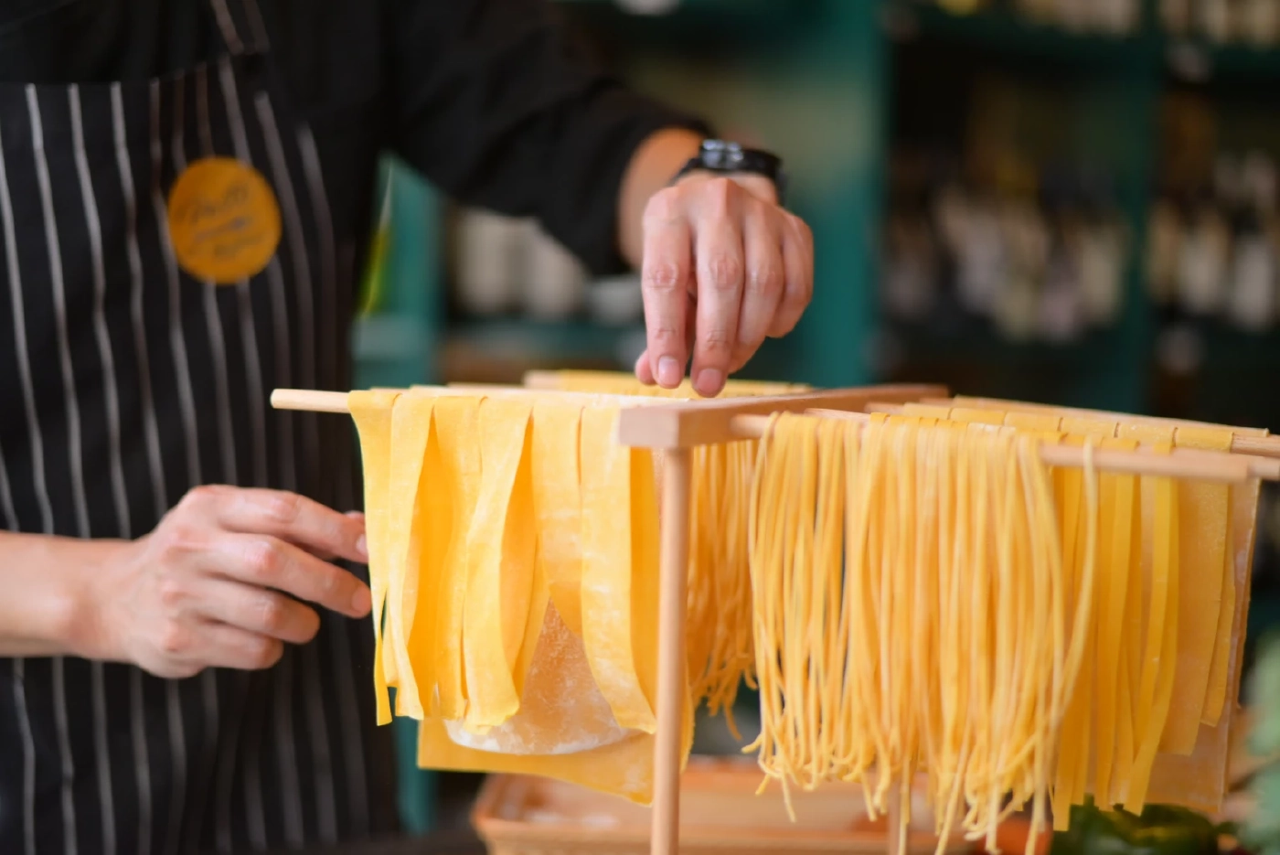 SA เดินหน้ารุกธุรกิจ Hospitality ต่อเนื่อง เปิดตัวร้านอาหารอิตาเลียน “PESTO” สาขาใหม่ เสริมพอร์ต F&B รับการเติบโตระยะยาว