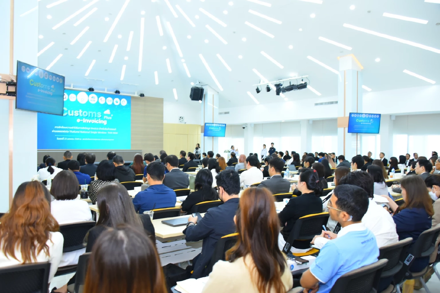 ศุลกากรเปิดตัว 'Customs e-Invoicing Plus' ยกระดับสู่ดิจิทัล