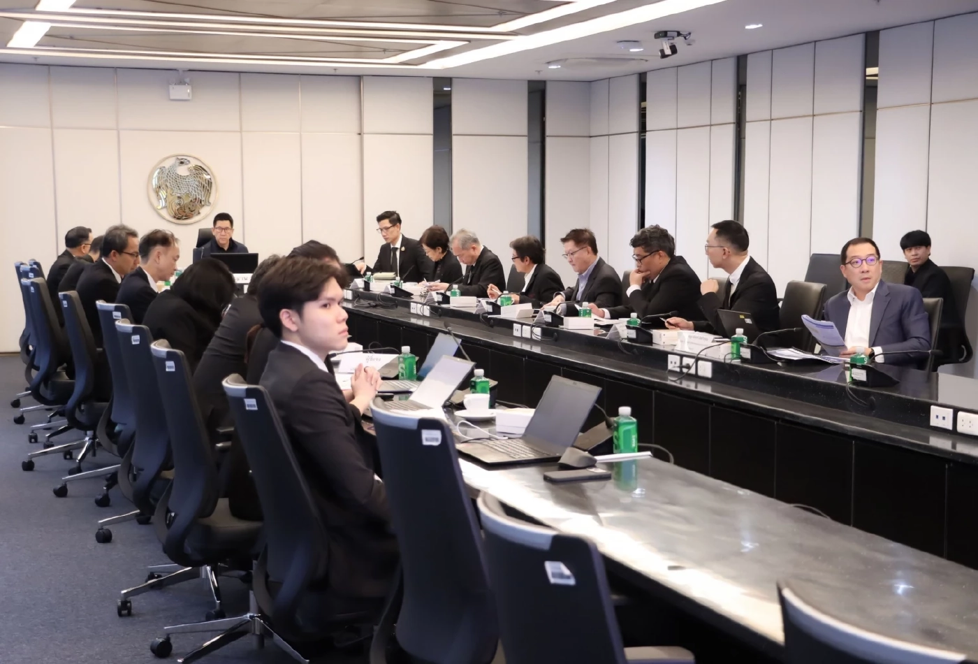 บอร์ดเซมิคอนดักเตอร์ วาง 5 กลไกขับเคลื่อน ดันไทยขึ้นแท่นผู้นำ