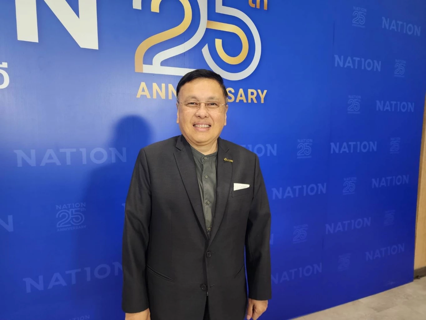 ปิติพงศ์ เต็มเจริญ หัวหน้าพรรคเป็นธรรม