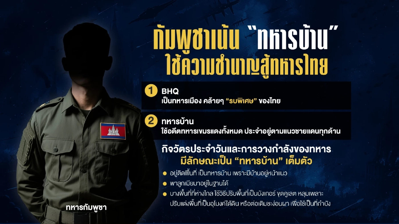 รู้จัก “ผบ.เด็จ” นายพลนำทหารไทย “เผด็จศึกกัมพูชา” ในหลายสมรภูมิที่ว่ายาก