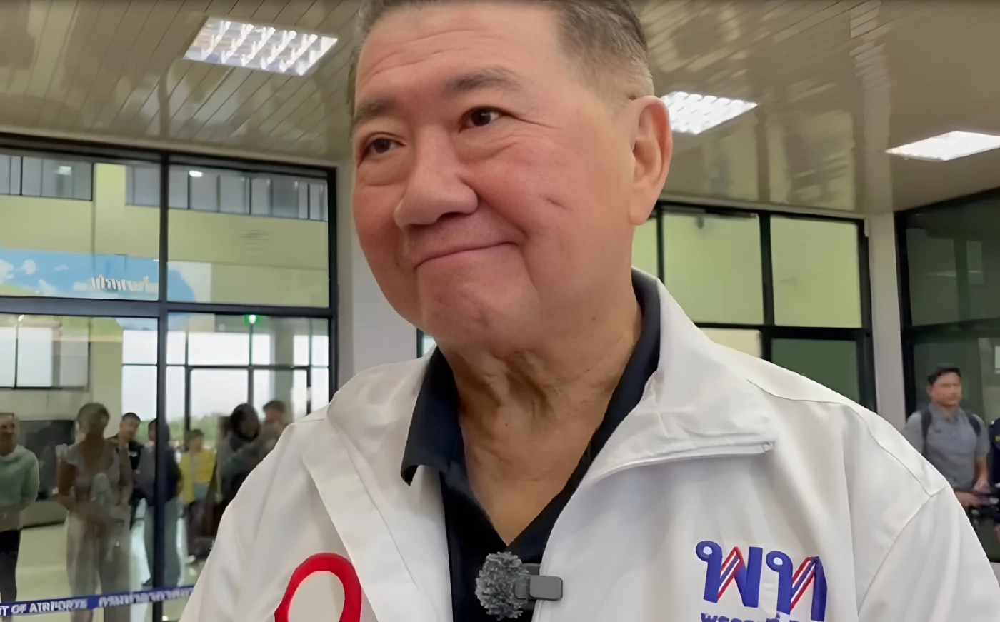 เปิดคลิป! "ภูมิธรรม" ดีใจ รอดคดี "ฮั้ว สว." ขอบคุณศาล รธน. เชื่อ หากฟังคำวินิจฉัยทั้งหมด ก็จะเข้าใจ