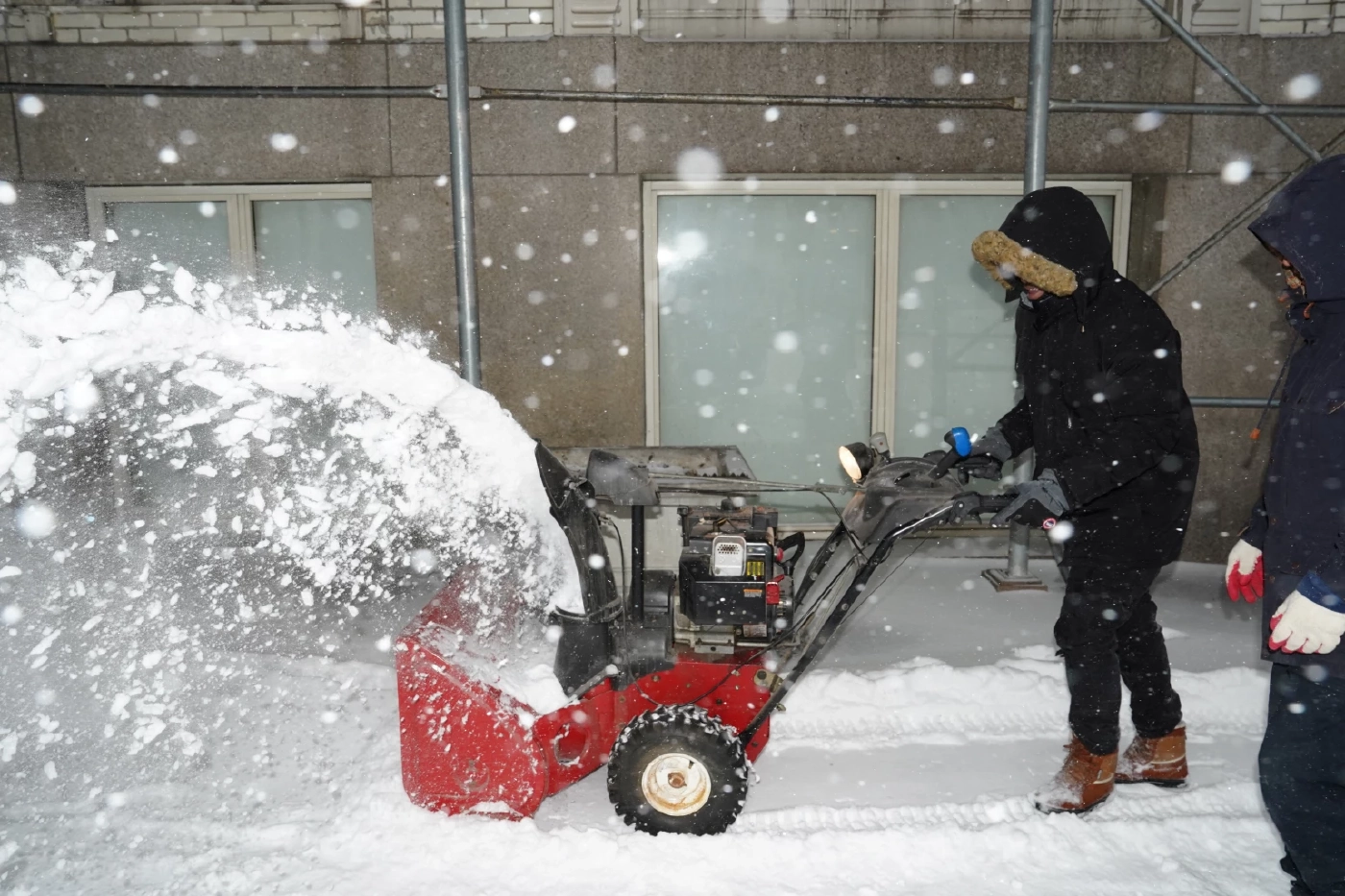 พายุฤดูหนาวเฟิร์นพัดถล่ม 34 รัฐของสหรัฐฯ