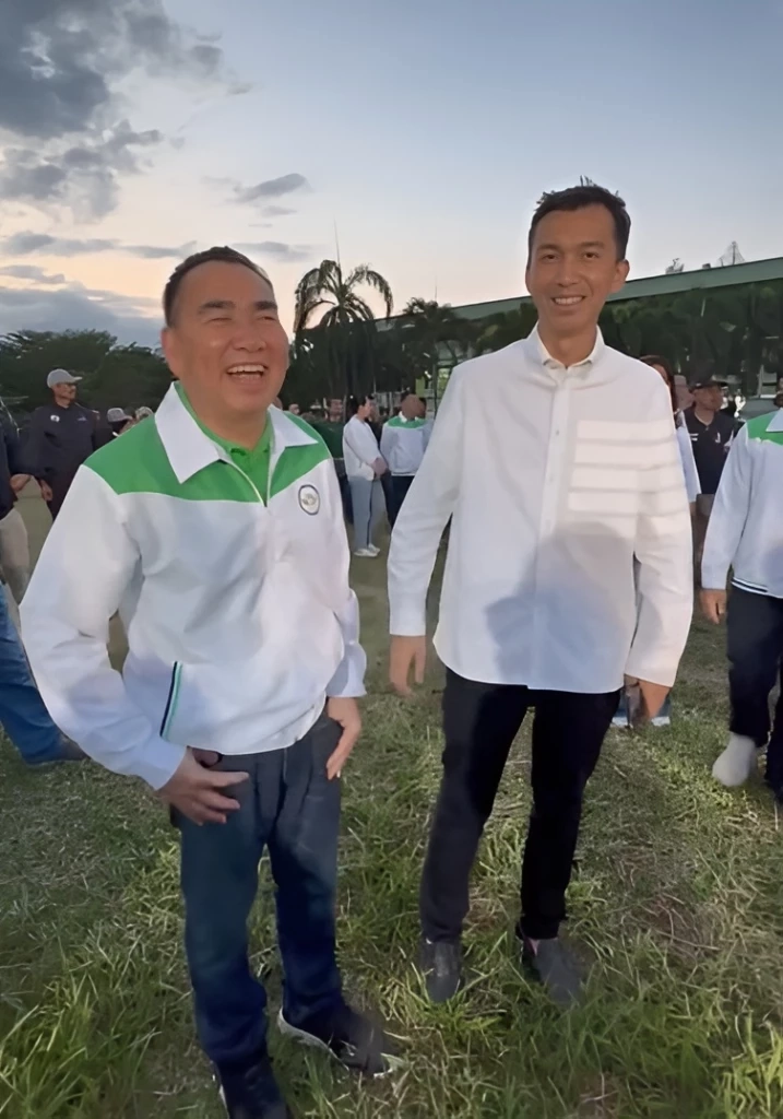 เปิดคลิปเคลียร์ใจ! “ชนนพัฒฐ์-เดชอิศม์” จับมือชูกล้าธรรมผงาดใต้