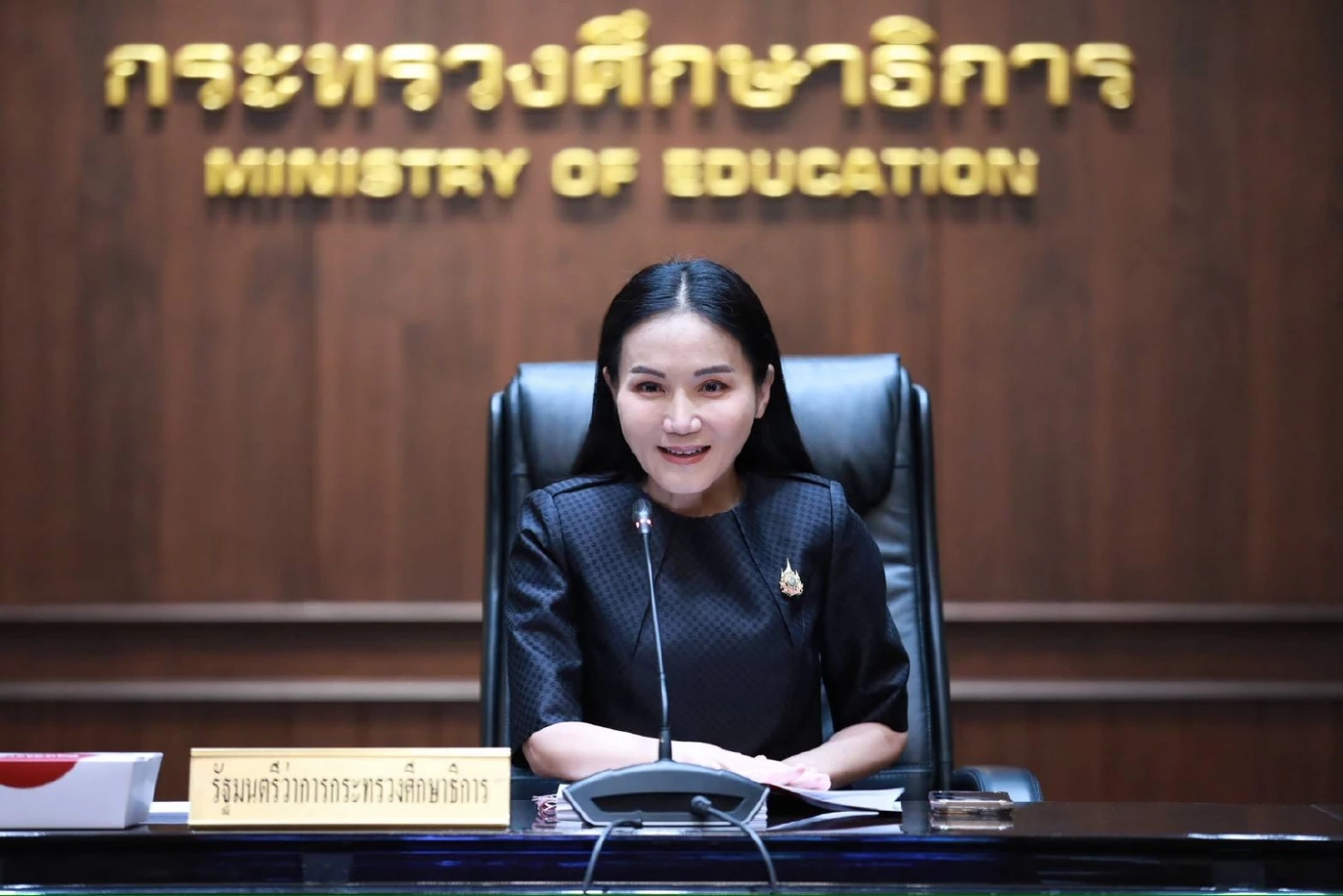 "นฤมล" ห่วงไวรัสนิปาห์ สั่ง ศธ. วางแนวทางป้องกันเข้มในโรงเรียน