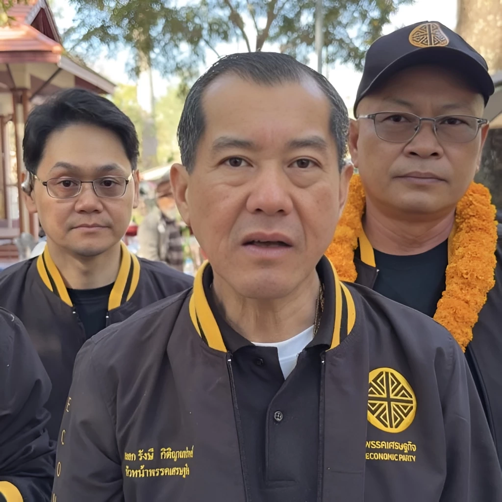 "พล.อ.รังษี" แฉยับ "ทุนสแกมเมอร์" ซุกไทย 2 แสน ล.ทุ่มซื้อเสียงเลือกตั้ง