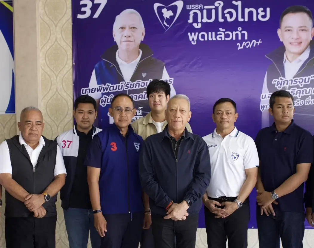"พิพัฒน์" เมินโพล! ชู "พูดแล้วทำพลัส" มั่นใจกวาด 30 สส.ใต้ ทวงโอกาส 30 ปีที่หายไป