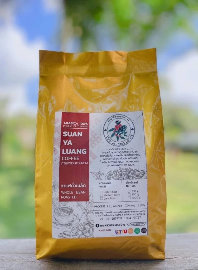 พาณิชย์เปิดลิสต์ 'กาแฟ GI ไทย' ยอดขายสุดปังทะลุ 1.49 พันล้าน