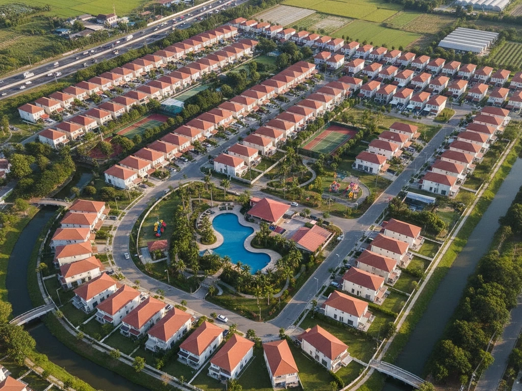 เจาะ 3 ทำเลทองรอบกรุง 'บางนา-ปทุมฯ-สมุทรปราการ' ยุทธศาสตร์อสังหาฯ ปี 69 ที่ดินพุ่งไม่หยุด