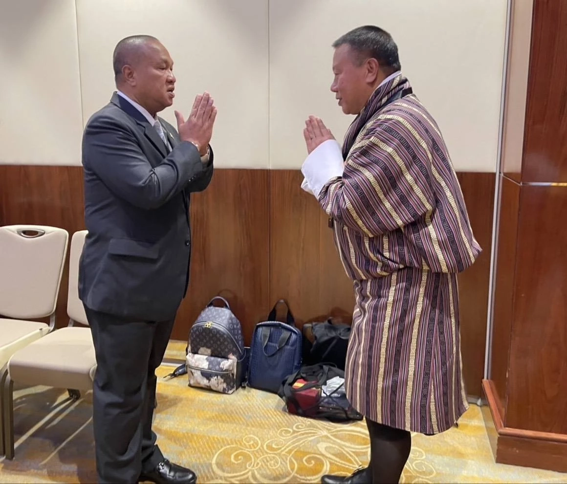 "คณะผู้แทนรัฐสภาไทย" เข้าร่วมการประชุม "สมัชชาใหญ่ APA" ครั้งที่ 16 ที่บาห์เรน วันสุดท้าย