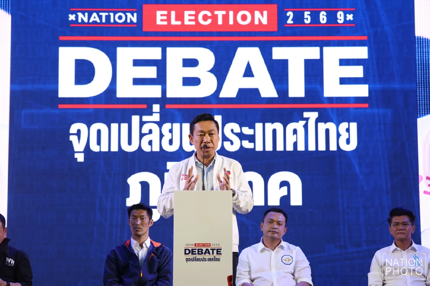 "เอกสิทธิ์" ฟาดโรงงานแอบทิ้งน้ำเสีย-ขยะอุตสาหกรรม จี้รัฐเอาจริง หนุนกฎหมาย PRTR บังคับรายงานมลพิษ