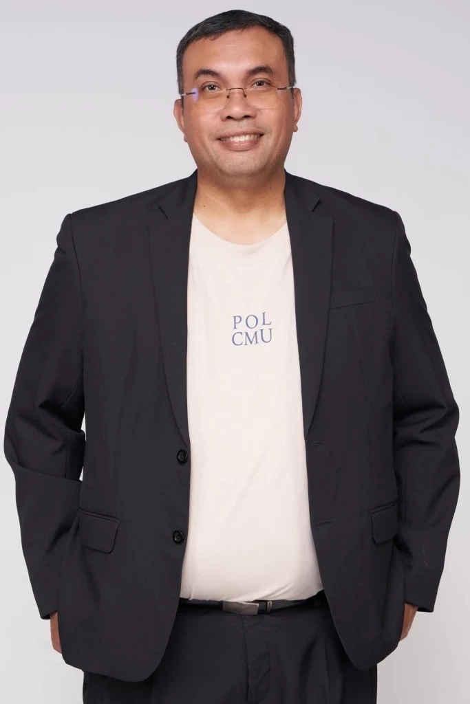 ศ.ดร.ฐิติวุฒิ บุญยวงศ์วิวัชร คณะรัฐศาสตร์และรัฐประศาสนศาสตร์ มหาวิทยาลัยเชียงใหม่