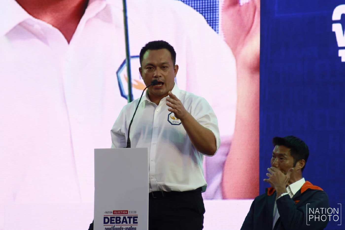 "สะถิระ" ชูนโยบาย ปราบคอร์รัปชันด้วย One Stop Service เพิ่มกฎหมายแรงงานเพื่อคนทำงานอิสระ