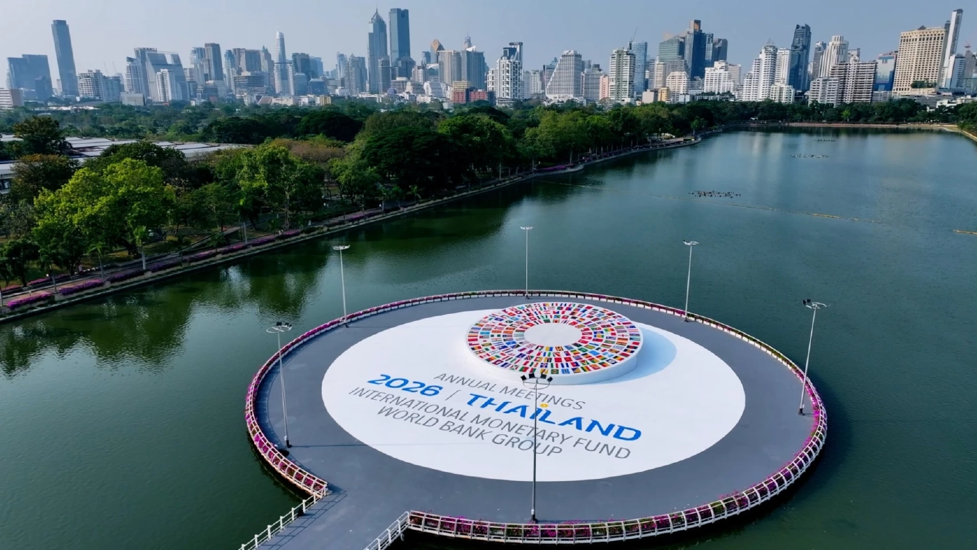 ไทยเจ้าภาพประชุม 'IMF - World Bank 2026' โอลิมปิกการเงินโลก