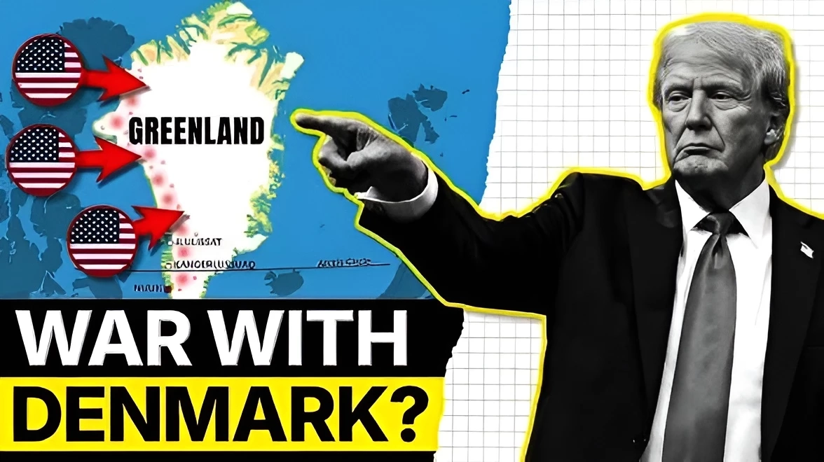 แผน "สหรัฐฯ" รุกคืบ "กรีนแลนด์" ความมั่นคง ยุทธศาสตร์ หรือแค่ข้ออ้างในการขยายอาณาจักร?