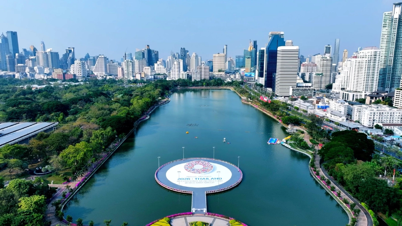 ไทยเจ้าภาพประชุม 'IMF - World Bank 2026' โอลิมปิกการเงินโลก