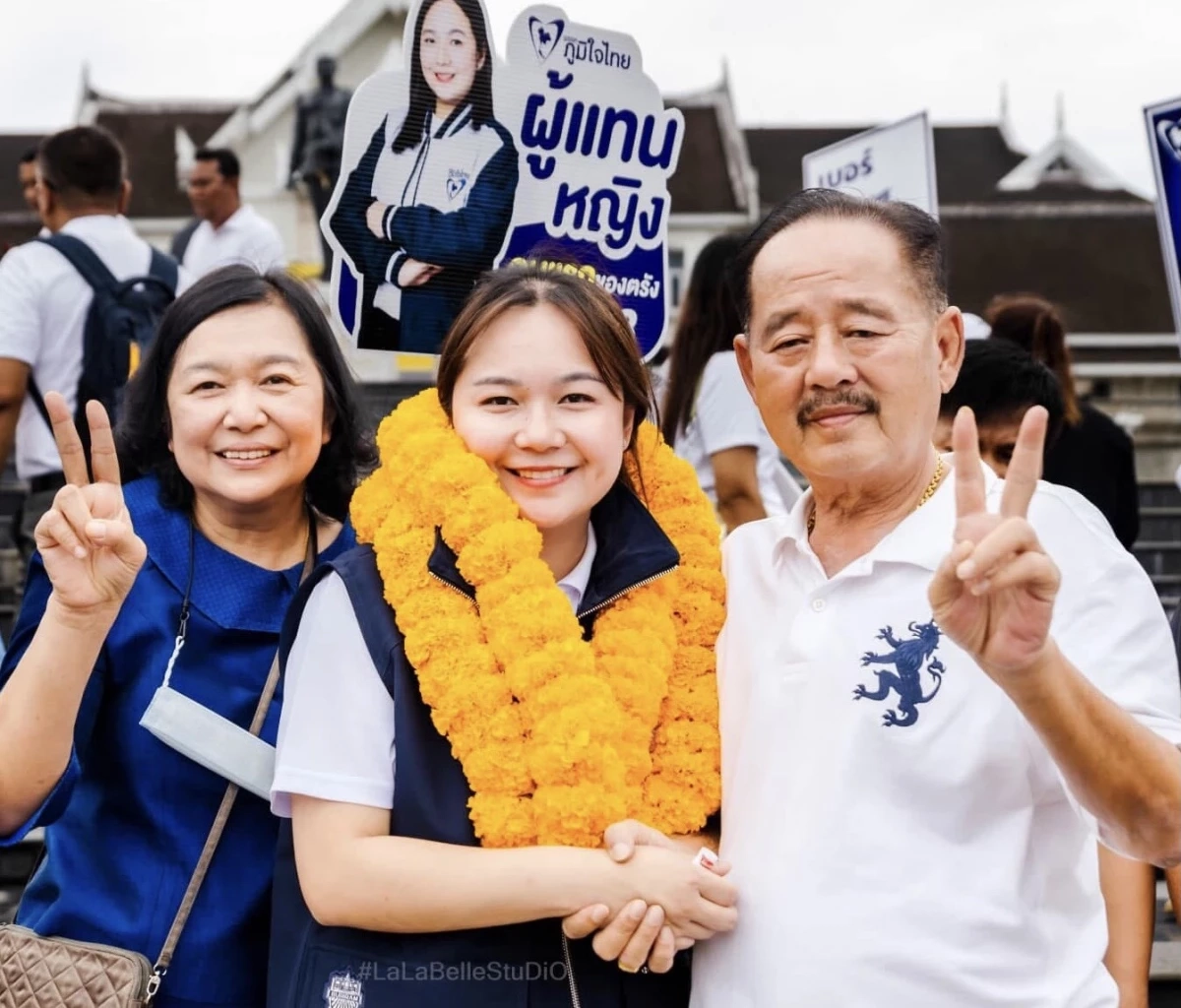 “โกหนอ” อุ้มลูกสาวเข้าสภาฯอีกสมัย เดิมพันอนาคตบ้านใหญ่ตรัง 