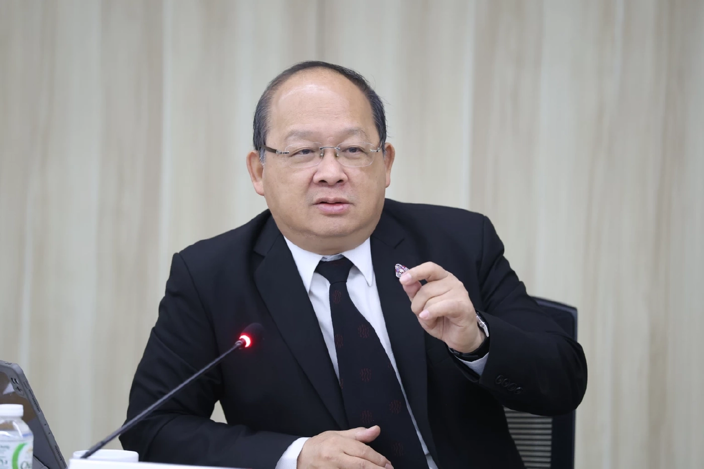 เกรียงไกร เธียรนุกุล ประธานสภาอุตสาหกรรมแห่งประเทศไทย