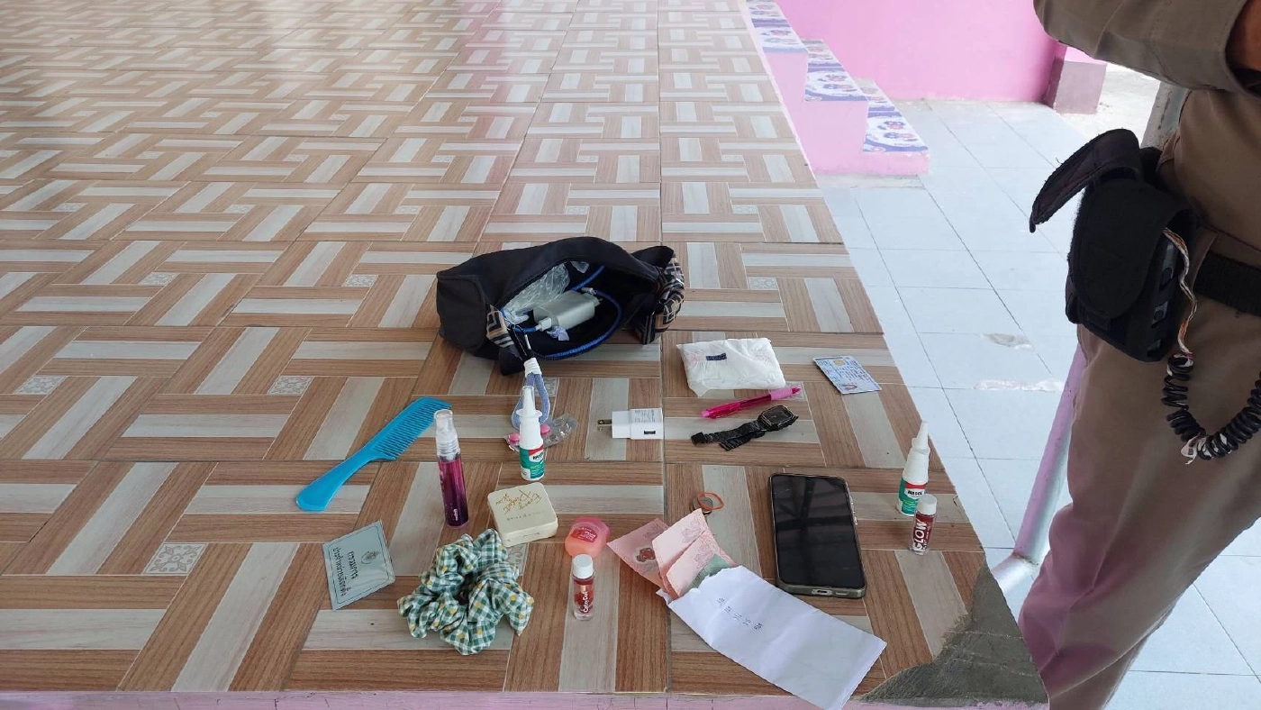 รวบ กปน. รับเงินพรรคการเมืองสวมสิทธิ์กาบัตร 7 ใบ จ่อหย่อนลงหีบ