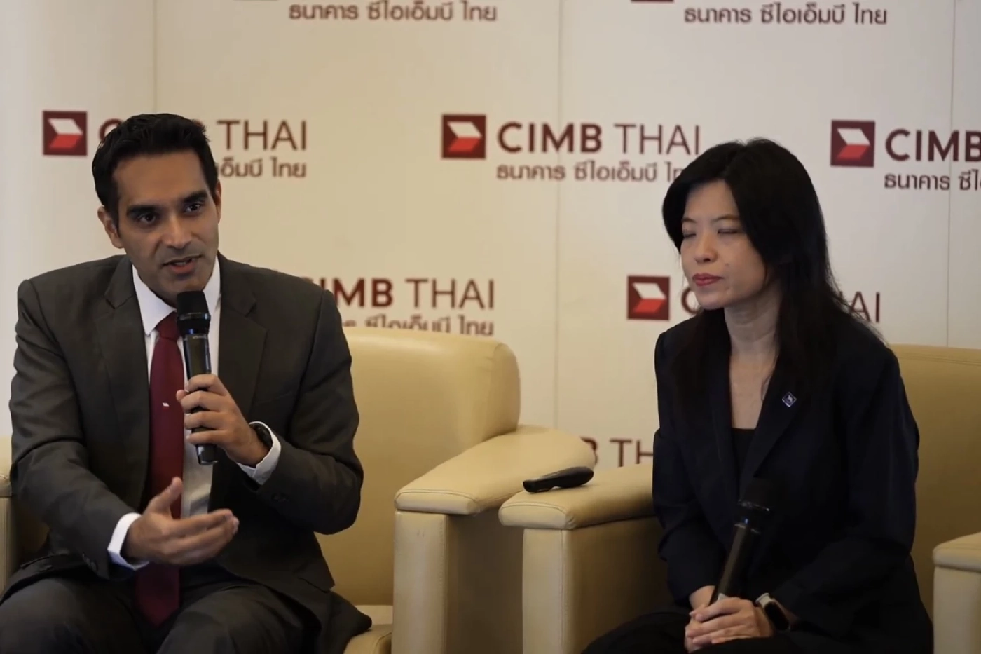 ซีไอเอ็มบี ไทย คาดเศรษฐกิจไทยปี 69 ฟื้นตัวครึ่งปีหลัง หวังรัฐบาลใหม่เร่งเบิกจ่าย