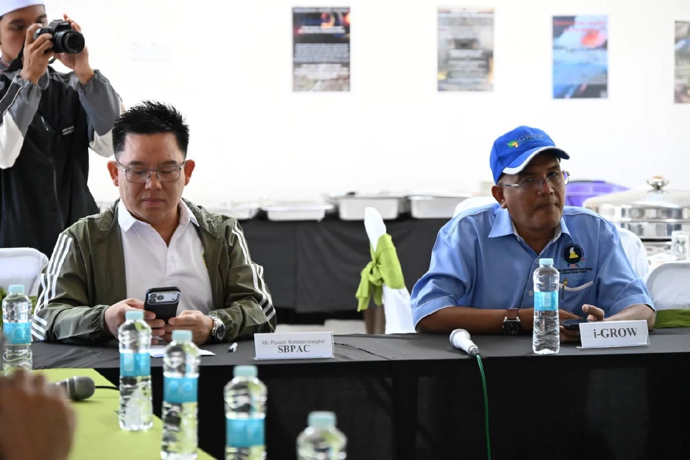 "เลขา ศอ.บต." ผุดไอเดีย "ปอเนาะสร้างอาชีพ" เชื่อมตลาดพริกไทยสู่ "มาเลเซีย" ดัน "สันติสุขกินได้"