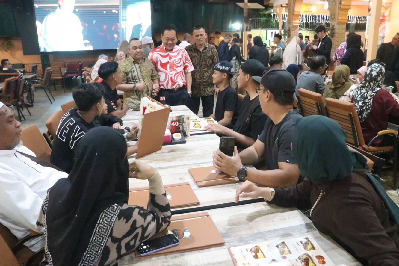 ‘ทวี’ ถกเครือข่ายต้มยำมาเลเซีย ชู "ศก.ไร้ดอกเบี้ย-รถไฟรางคู่"