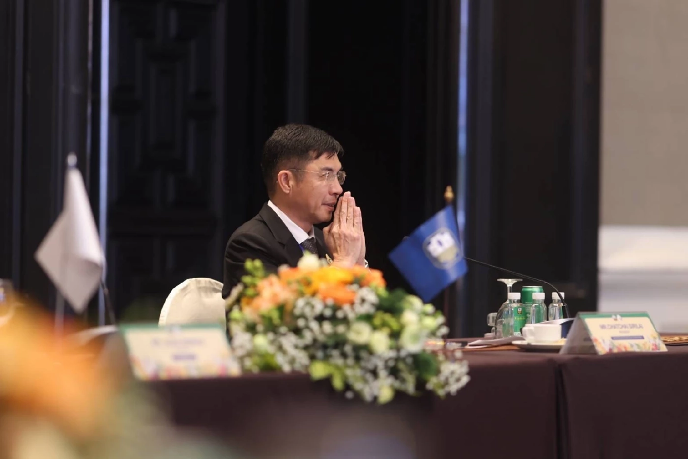 'ฉัตรชัย ศิริไล' รับตำแหน่งประธานคณะกรรมการบริหาร APRACA