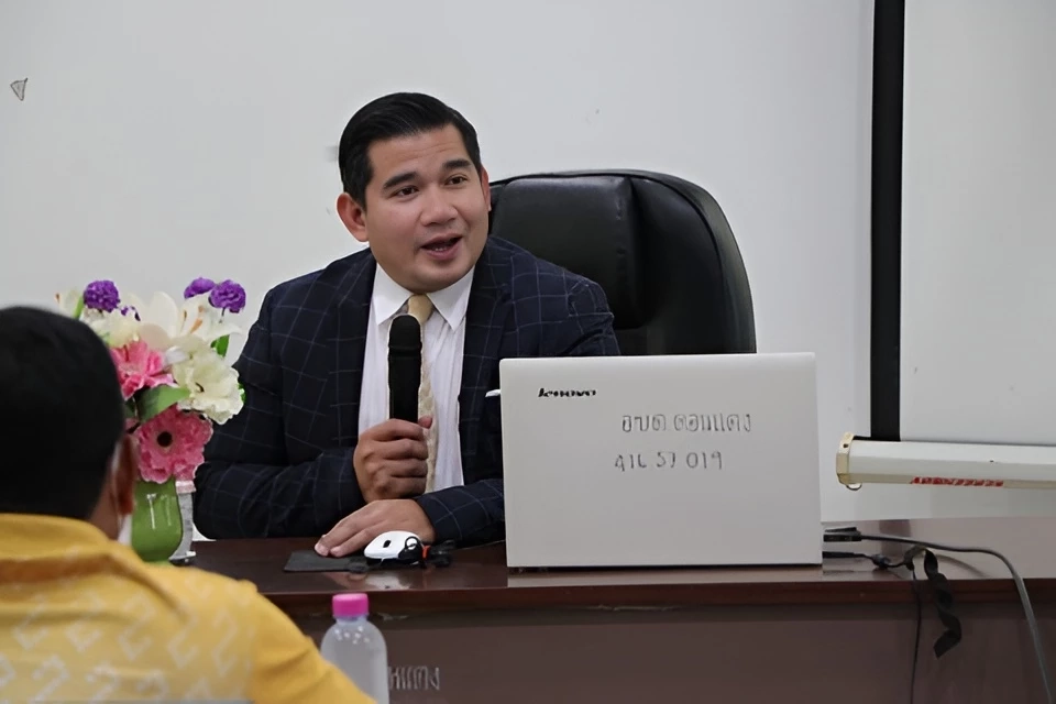 "ผอ.กกต.กำแพงเพชร" ประกาศท้าใคร "เจาะระบบความลับบัตรเลือกตั้งกำแพงเพชร" ได้ ยอมลาออก