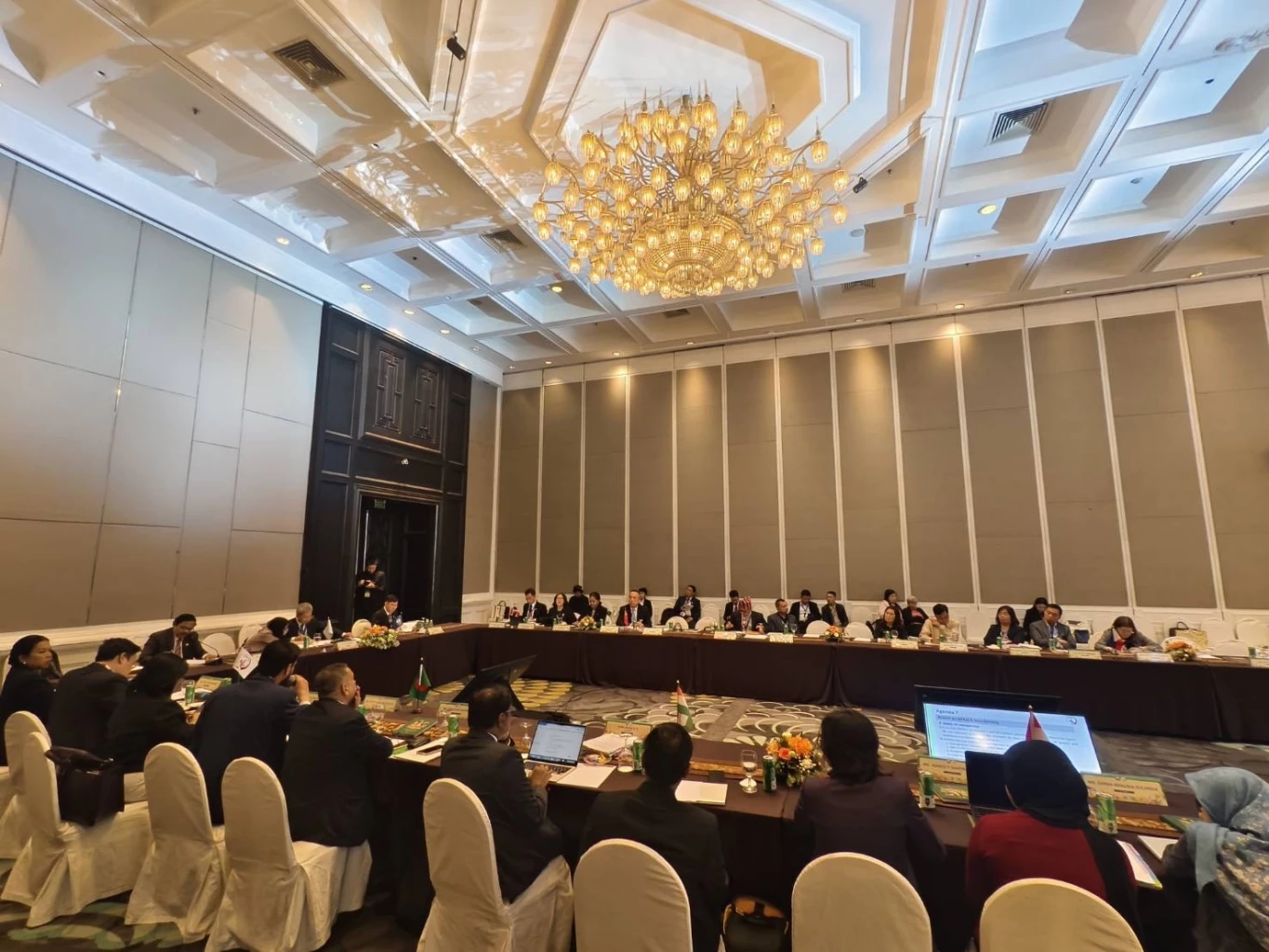 'ฉัตรชัย ศิริไล' รับตำแหน่งประธานคณะกรรมการบริหาร APRACA