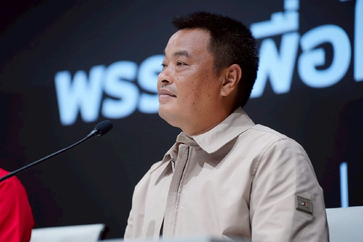 "เพื่อไทย" ตั้งโต๊ะแจงปม "คลิปเสียงนักการเมือง" อดีต สจ.ยัน อัดคลิปเองเป็นเสียงนักการเมืองจริง รับห่วงความปลอดภัย