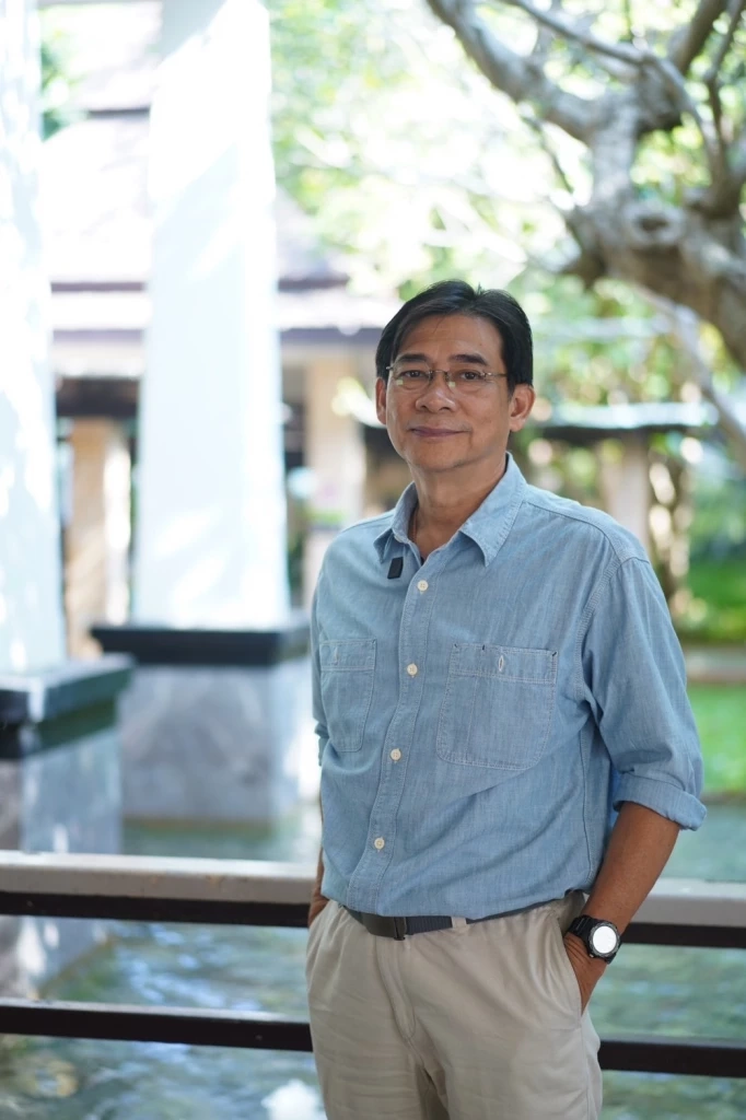 นายธนากร คมกฤส เลขาธิการมูลนิธิรณรงค์หยุดพนัน 