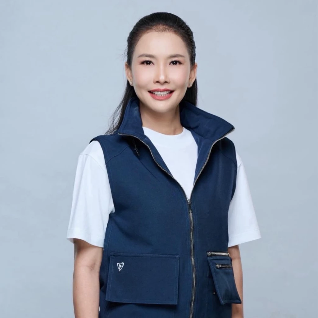 นายกขวัญ - ศุภพานี โพธิ์สุ 