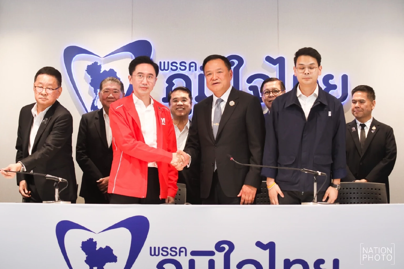 "ภูมิธรรม" แจงปม "เพื่อไทย" ร่วมรัฐบาล ชี้ "อำนาจ" มีไว้ใช้เพื่อเปลี่ยนชีวิตประชาชนให้ดีขึ้น