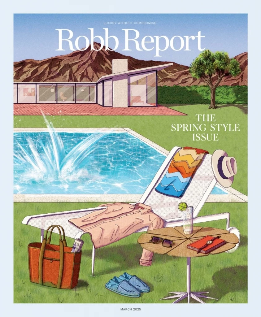 Robb Report ร่วมกับ บริษัท ไลฟ์สไตล์ แอนด์ ทราเวล มีเดีย จำกัด ประกาศการกลับมาอีกครั้งอย่างยิ่งใหญ่ของ “Robb Report Thailand”