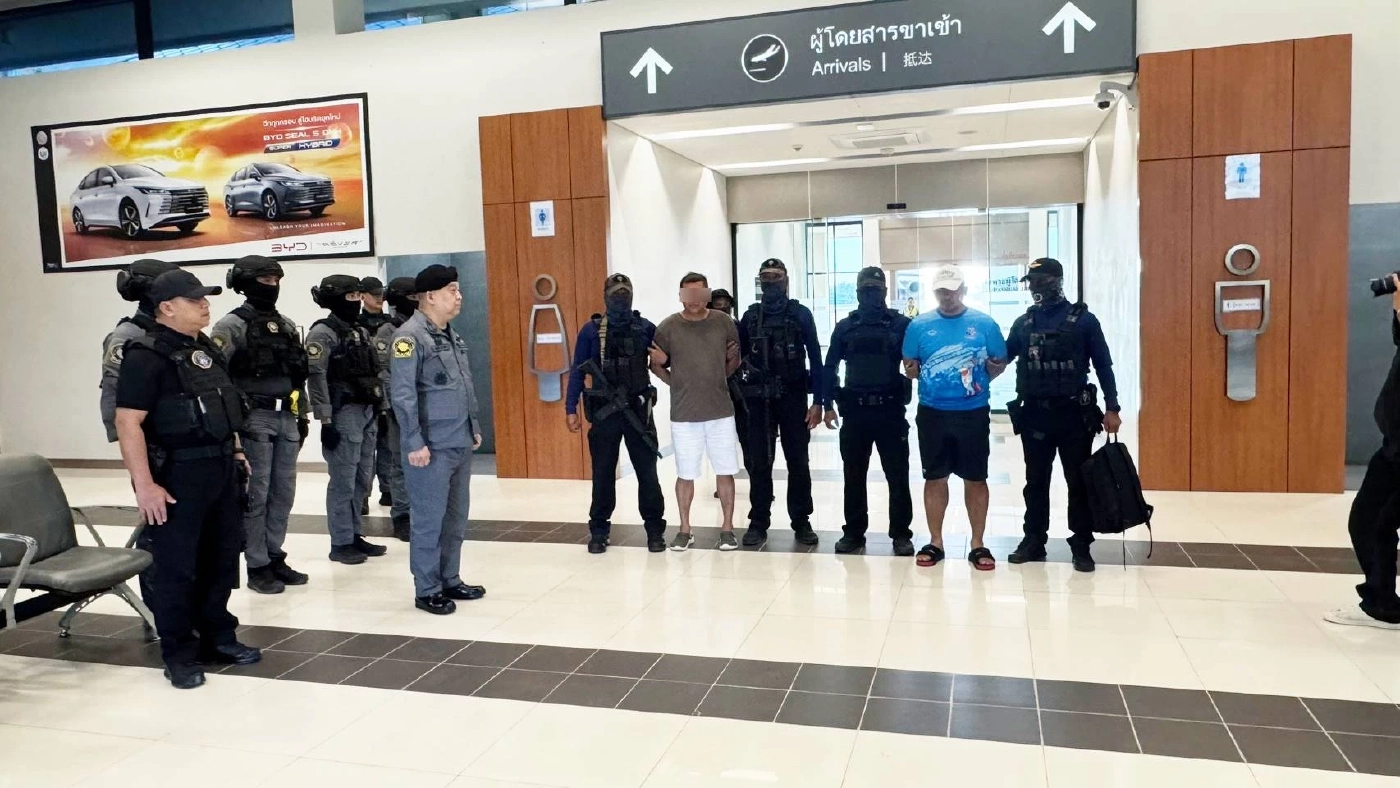 หิ้ว "มือปืน-คนขับ" คดีลอบสังหาร "กำนันยอง" พื้นที่พัทลุง บินส่งตำรวจภูธรภาค 9