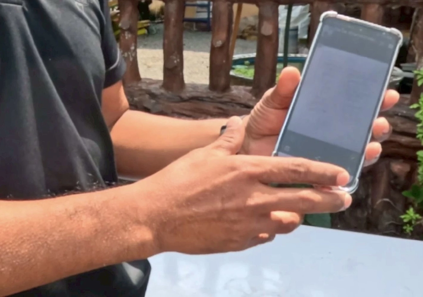 “วัชระ” ปูด ประธานชมรมผู้สูงอายุ ต้องสงสัยซื้อเสียง ผงะ!โพยโผล่